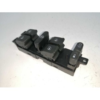 Recambio de mando elevalunas delantero izquierdo para volkswagen passat berlina (3b3) comfortline referencia OEM IAM 1J4959857B 