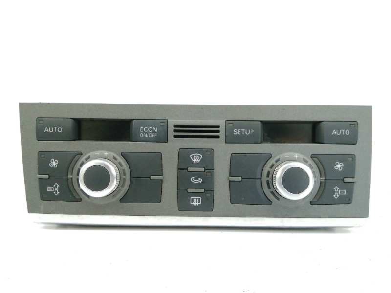 Recambio de mando climatizador para audi a6 berlina (4f2) 2.0 tdi referencia OEM IAM 4F1820043H 5HB00883303 