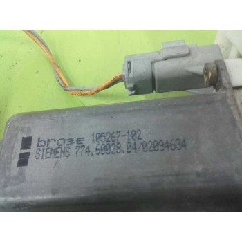 Recambio de elevalunas delantero derecho para peugeot 406 break (s1/s2) sr pack referencia OEM IAM FUNDA 9642176580 