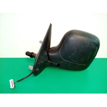Recambio de retrovisor izquierdo para citroën berlingo 1.6 hdi 92 sx familiar referencia OEM IAM 8153HN MANUAL 