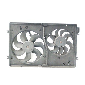 Recambio de electroventilador para volkswagen golf iv (1j1) 1.6 referencia OEM IAM 1J0121207M  