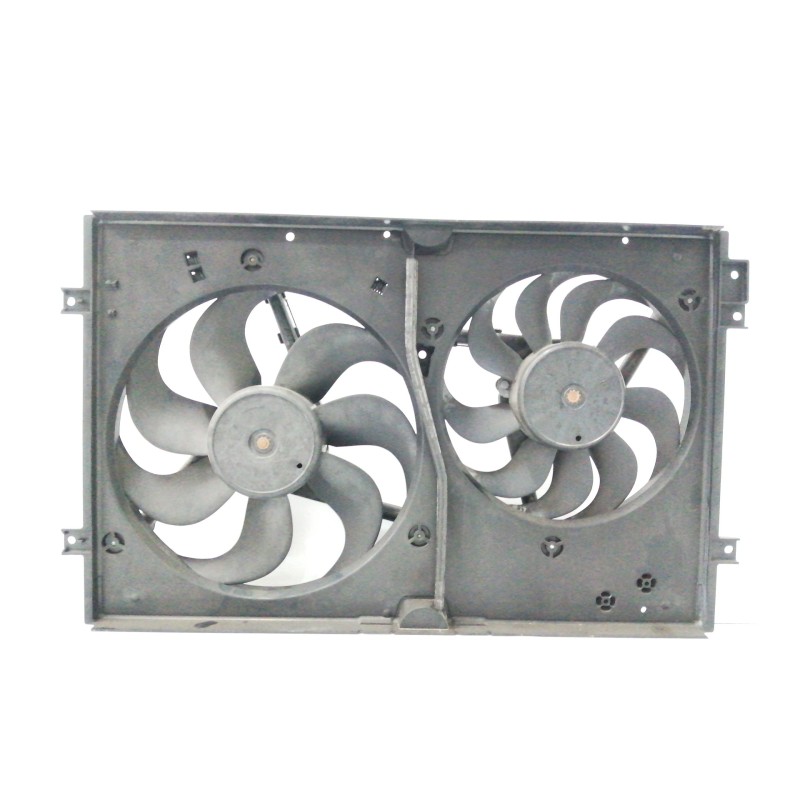 Recambio de electroventilador para volkswagen golf iv (1j1) 1.6 referencia OEM IAM 1J0121207M  