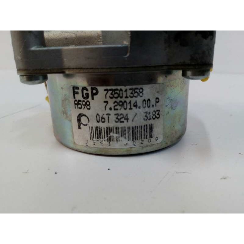 DEPRESOR FRENO / BOMBA VACIO