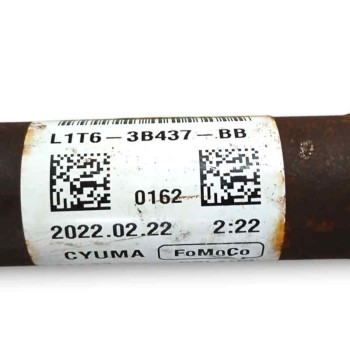 Recambio de transmision delantera izquierda para ford puma (j2k, cf7) 1.0 ecoboost referencia OEM IAM L1T63B437BB  