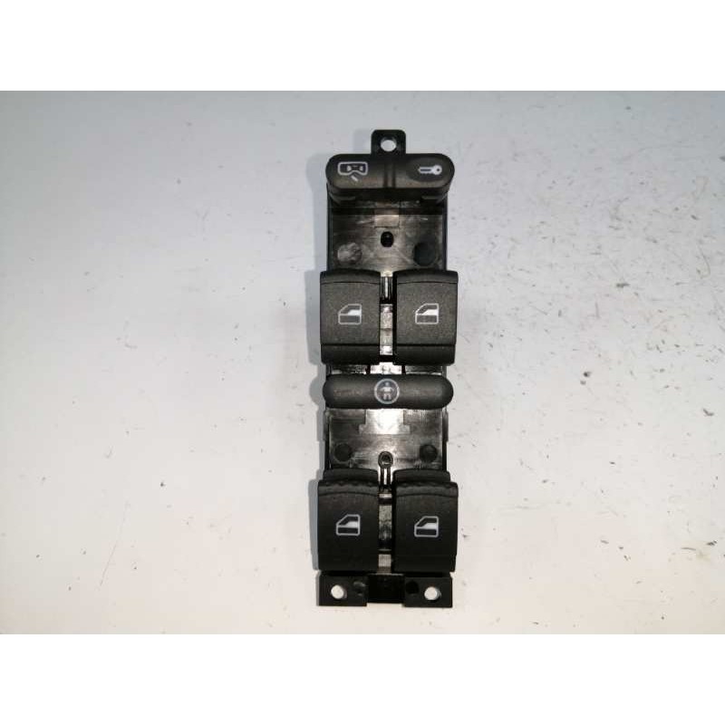 Recambio de mando elevalunas delantero izquierdo para seat toledo (1m2) signo referencia OEM IAM 1J4959857B  