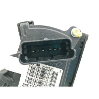 Recambio de potenciometro pedal para citroën c4 picasso 1.6 blue-hdi fap referencia OEM IAM 9674829780  