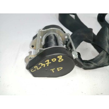 Recambio de cinturon seguridad trasero derecho para renault megane iii berlina 5 p 1.2 16v referencia OEM IAM 888400027R  