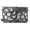 Recambio de electroventilador para volkswagen golf iv (1j1) 1.6 referencia OEM IAM 1J0121207M  