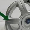 Recambio de llanta para fiat idea (135) 1.4 referencia OEM IAM 50901185 6JX16H2 C40 4H 4X98