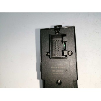 Recambio de mando elevalunas delantero izquierdo para seat toledo (1m2) signo referencia OEM IAM 1J4959857B  