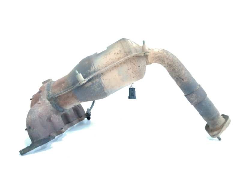 Recambio de catalizador para fiat idea (135) 1.4 referencia OEM IAM 55182899  