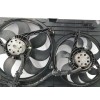 Recambio de electroventilador para volkswagen golf iv (1j1) 1.6 referencia OEM IAM 1J0121207M  