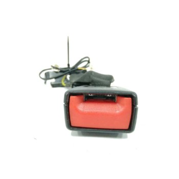Recambio de enganche cinturon derecho para fiat panda (319) 1.3 16v m-jet cat referencia OEM IAM 735569397 TRASERO 