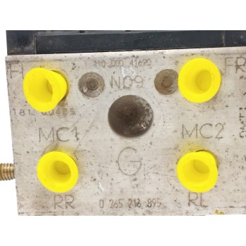 Recambio de abs para honda civic berlina 3 (ep1/2) 1.4 referencia OEM IAM 11000041690 0265216895 