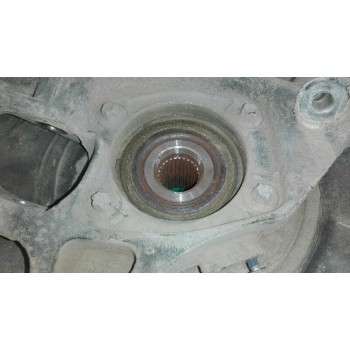 Recambio de mangueta trasera derecha para mercedes-benz clase cls (w219) 320 cdi (219.322) referencia OEM IAM   