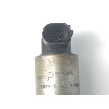 Recambio de valvula egr para opel corsa d 1.4 16v referencia OEM IAM 55556720 72287512 