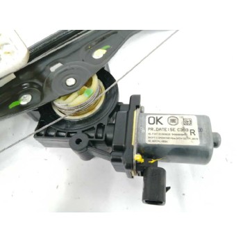 Recambio de elevalunas delantero derecho para fiat panda (319) 1.3 16v m-jet cat referencia OEM IAM 51983616  
