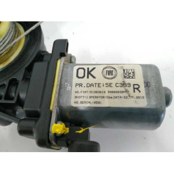 Recambio de elevalunas delantero derecho para fiat panda (319) 1.3 16v m-jet cat referencia OEM IAM 51983616  