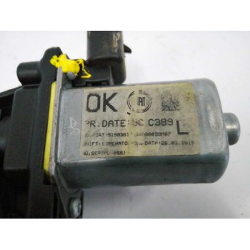Recambio de elevalunas delantero izquierdo para fiat panda (319) 1.3 16v m-jet cat referencia OEM IAM 51983617  