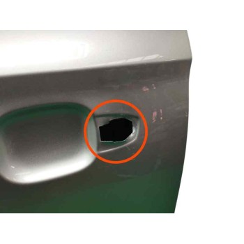 Recambio de puerta delantera izquierda para mg zs suv (azs1) 1.0 t-gdi referencia OEM IAM  OBSERVAR FOTOS 