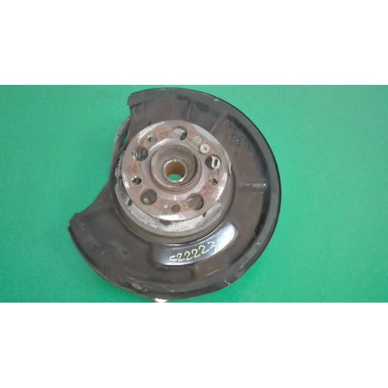 Recambio de mangueta trasera izquierda para mercedes-benz clase cls (w219) 320 cdi (219.322) referencia OEM IAM   