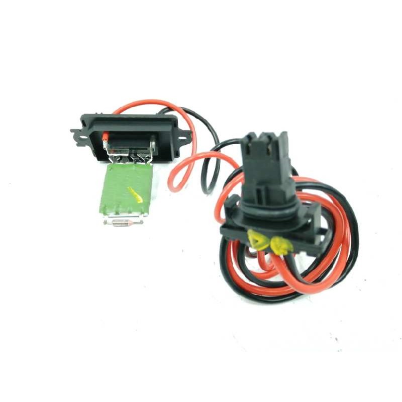 Recambio de resistencia calefaccion para renault scenic (ja..) referencia OEM IAM 7701207876  