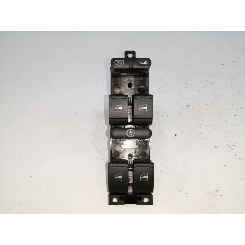 Recambio de mando elevalunas delantero izquierdo para seat toledo (1m2) signo referencia OEM IAM 1J4959857B  