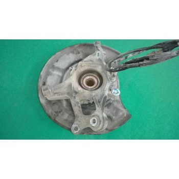 Recambio de mangueta trasera izquierda para mercedes-benz clase cls (w219) 320 cdi (219.322) referencia OEM IAM   