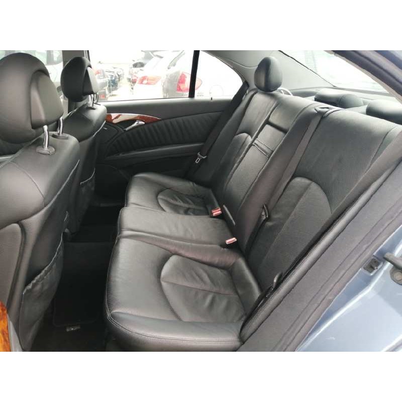 Recambio de asientos traseros para mercedes-benz clase e (w211) berlina 3.2 cdi cat referencia OEM IAM   