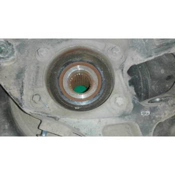 Recambio de mangueta trasera izquierda para mercedes-benz clase cls (w219) 320 cdi (219.322) referencia OEM IAM   