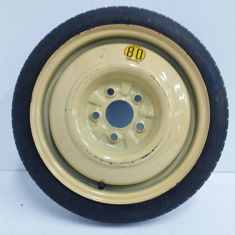 Recambio de neumatico repuesto para mazda 6 hatchback (gg) 2.0 di (gg14) referencia OEM IAM  37J15X4T 5H 5X115