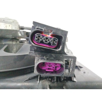 Recambio de electroventilador para volkswagen golf iv (1j1) 1.6 referencia OEM IAM 1J0121207M  