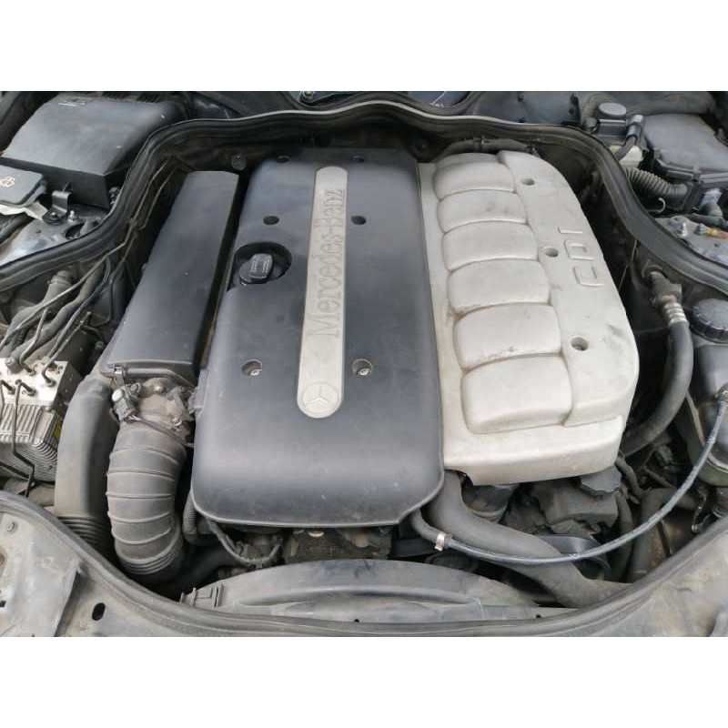 Recambio de motor completo para mercedes-benz clase e (w211) berlina 3.2 cdi cat referencia OEM IAM 648961  