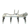 Recambio de rampa inyectora para opel corsa d opc referencia OEM IAM 55355609 0280151220 0280158108