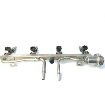 Recambio de rampa inyectora para opel corsa d opc referencia OEM IAM 55355609 0280151220 0280158108