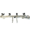 Recambio de rampa inyectora para opel corsa d opc referencia OEM IAM 55355609 0280151220 0280158108