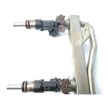 Recambio de rampa inyectora para opel corsa d opc referencia OEM IAM 55355609 0280151220 0280158108