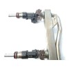 Recambio de rampa inyectora para opel corsa d opc referencia OEM IAM 55355609 0280151220 0280158108