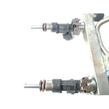 Recambio de rampa inyectora para opel corsa d opc referencia OEM IAM 55355609 0280151220 0280158108