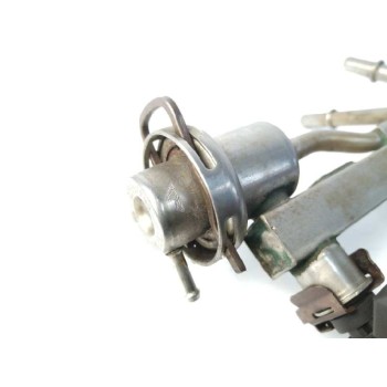 Recambio de rampa inyectora para opel corsa d opc referencia OEM IAM 55355609 0280151220 0280158108