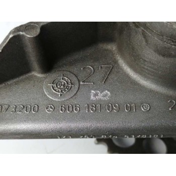 Recambio de bomba aceite para mercedes-benz clase m (w163) 270 cdi (163.113) referencia OEM IAM 6061810901 R1121810020 