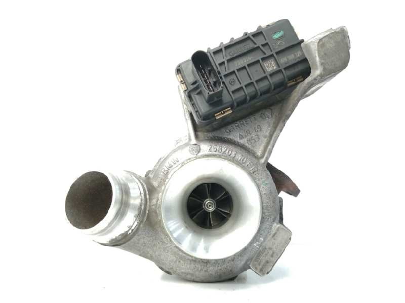 Recambio de turbocompresor para bmw x3 (e83) 2.0 turbodiesel cat referencia OEM IAM 7800594 7673785 GT1749V