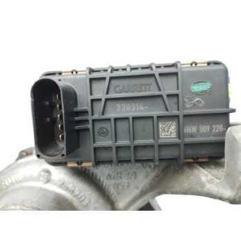 Recambio de turbocompresor para bmw x3 (e83) 2.0 turbodiesel cat referencia OEM IAM 7800594 7673785 GT1749V