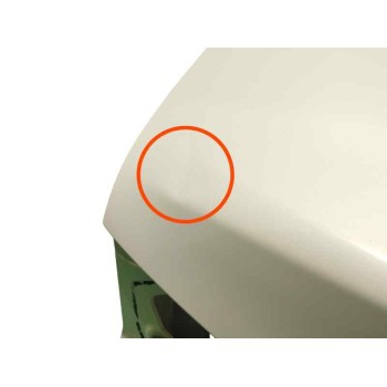 Recambio de tapa maletero para mazda 6 sedán (gj, gl,gj2, gl2, gl6) 2.0 referencia OEM IAM GHY05261X NECESITA REPARACION 