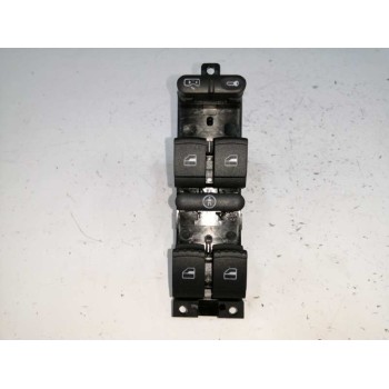 Recambio de mando elevalunas delantero izquierdo para seat toledo (1m2) signo referencia OEM IAM 1J4959857B  