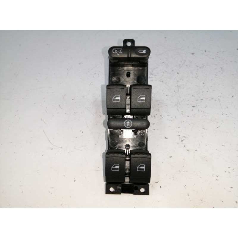 Recambio de mando elevalunas delantero izquierdo para seat toledo (1m2) signo referencia OEM IAM 1J4959857B  