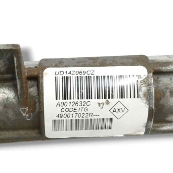 Recambio de cremallera direccion para renault megane iii berlina 5 p 1.5 dci diesel referencia OEM IAM 490017022R A0013511 