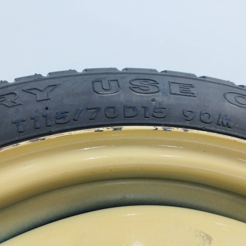 NEUMATICO REPUESTO 37J15X4T 5H 5X115