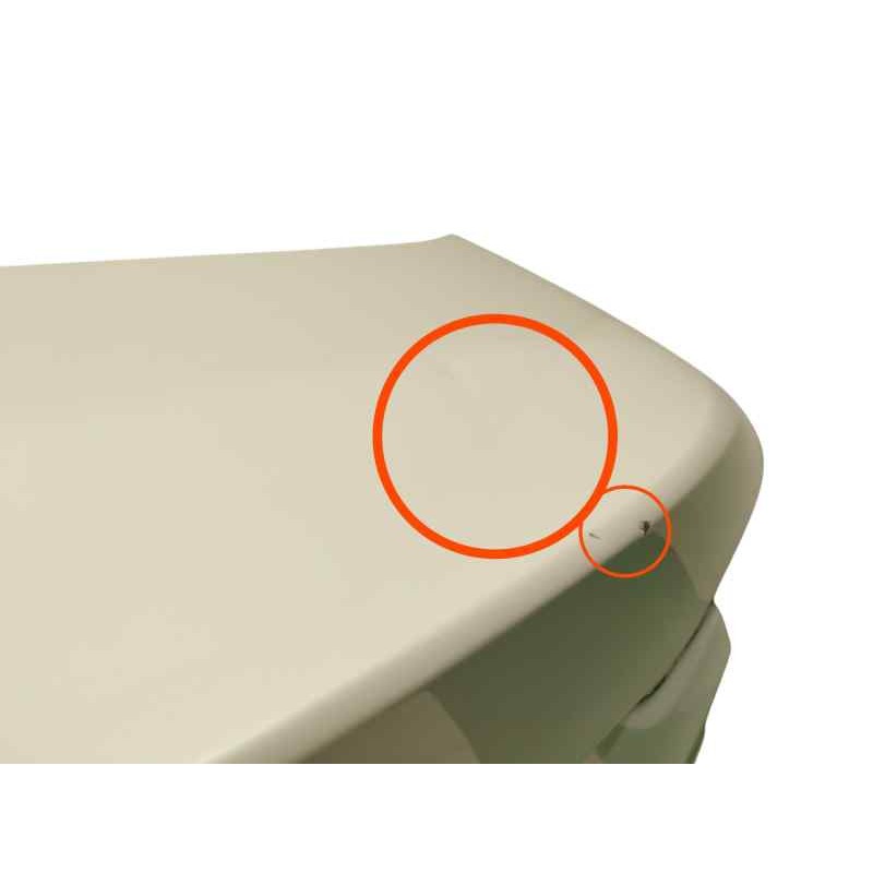 TAPA MALETERO NECESITA REPARACION