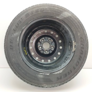 Recambio de neumatico repuesto para nissan x-trail (t30) 2.0 16v cat referencia OEM IAM 4030004U20 J16X6,5JJ 5H 5X115